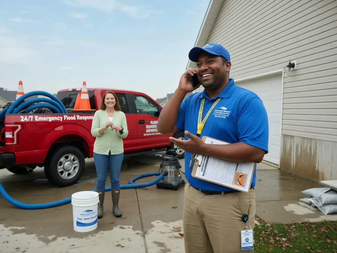 Storm Damage Water Removal Langston, OK FAQs